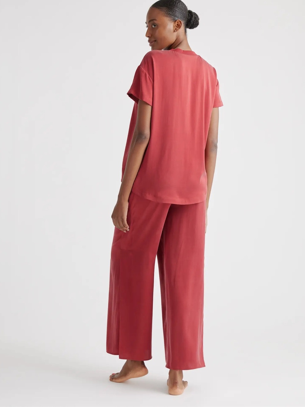 Quince 100% Washable Silk Pajama Pants